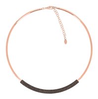 Collar Pesavento Mujer in Plata WPLVG319 - WPLVG319